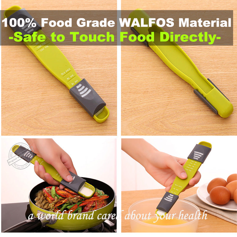 Adjustable Measuring Spoon