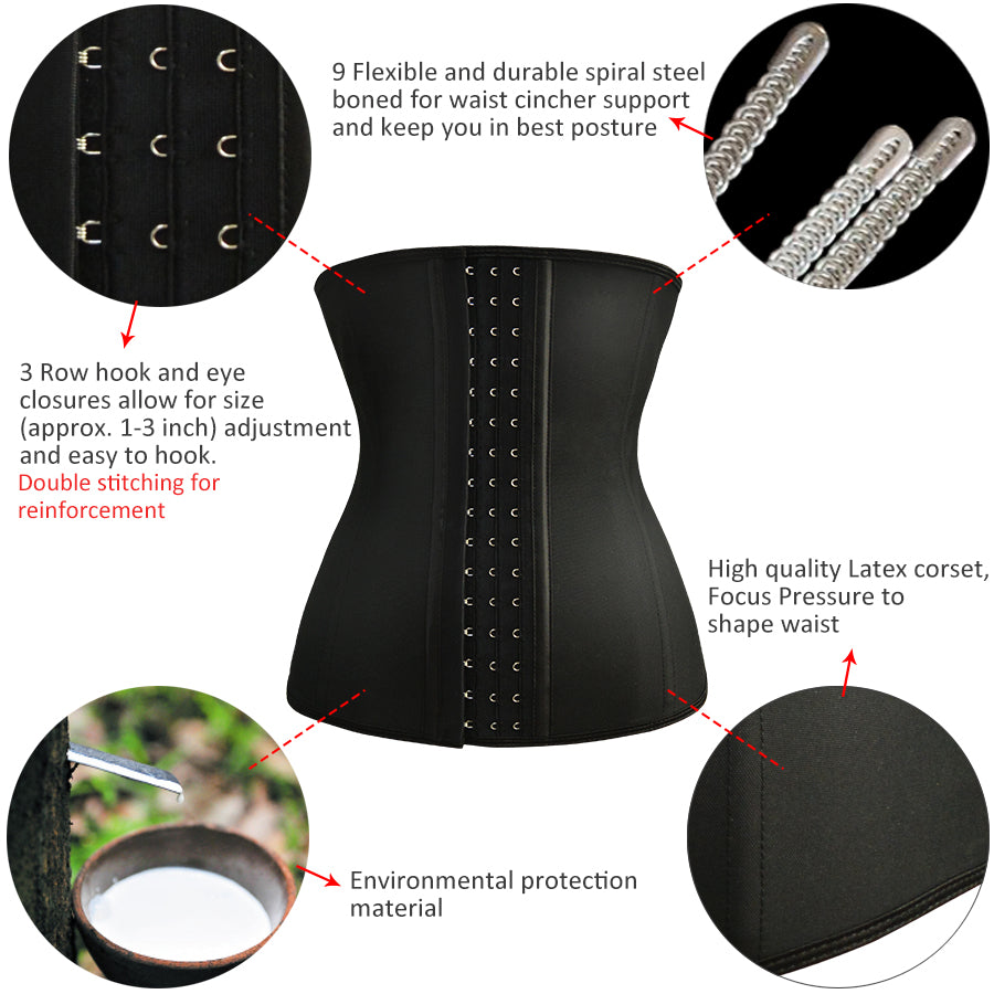 Waist Trainer Slimming Shaper