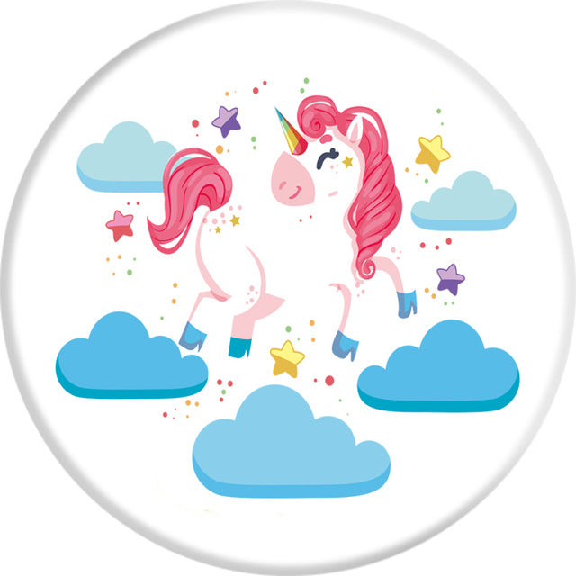 Unicorn Pop Phone Holder