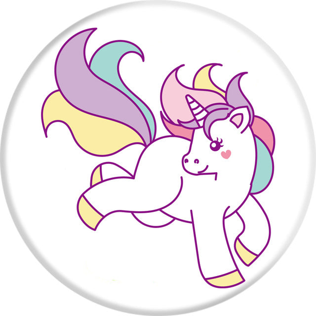 Unicorn Pop Phone Holder