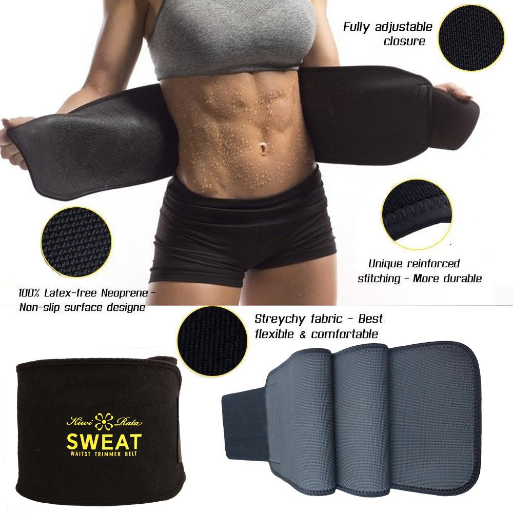 Adjustable Sweat Belt