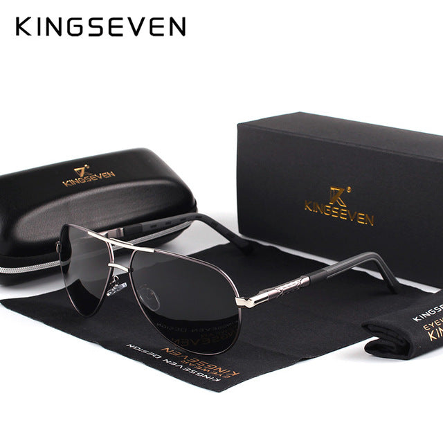 HD Polarized Sunglasses