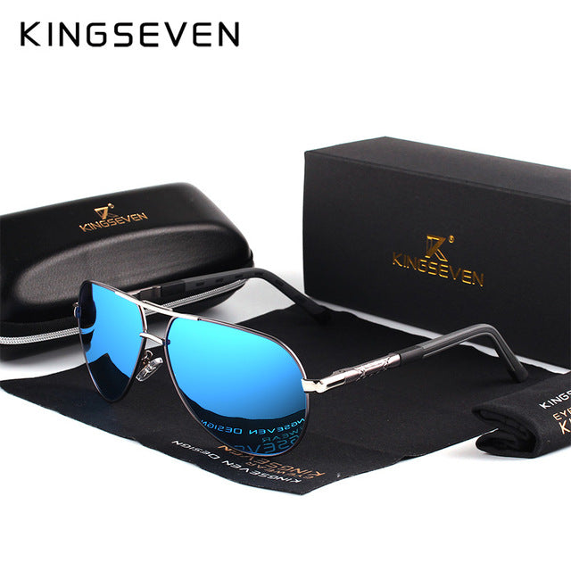 HD Polarized Sunglasses