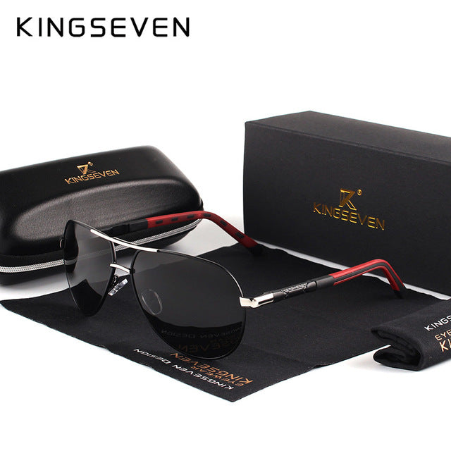 HD Polarized Sunglasses