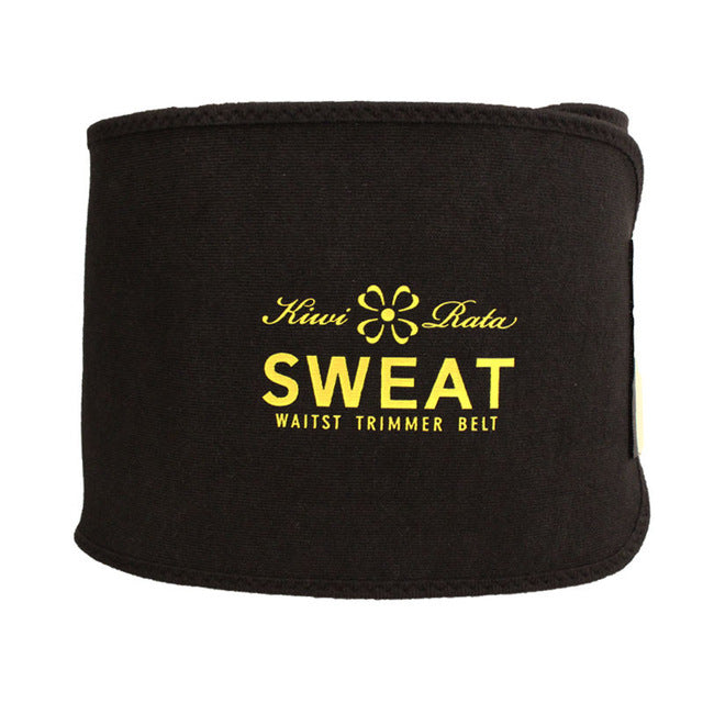 Adjustable Sweat Belt