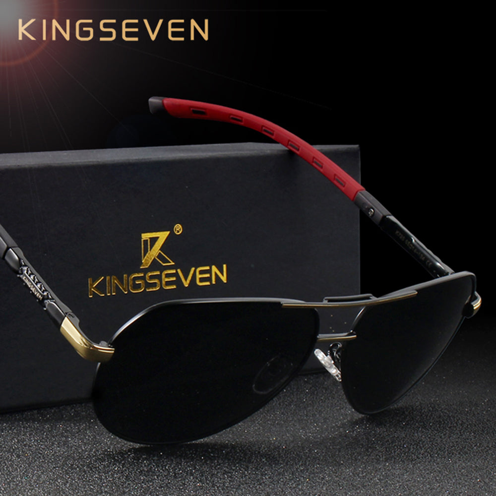 HD Polarized Sunglasses