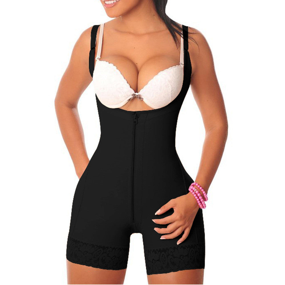 Bodysuit Waist Trainer