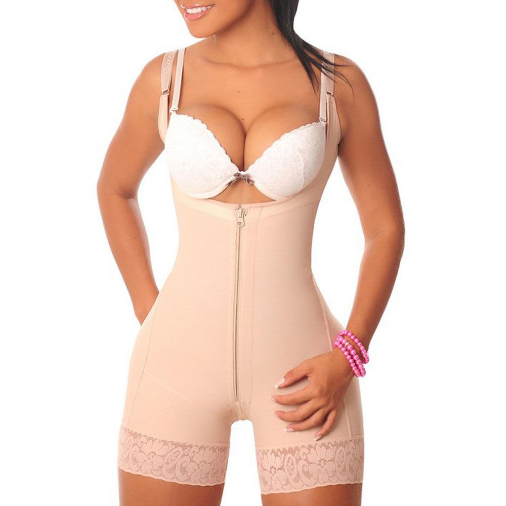 Bodysuit Waist Trainer