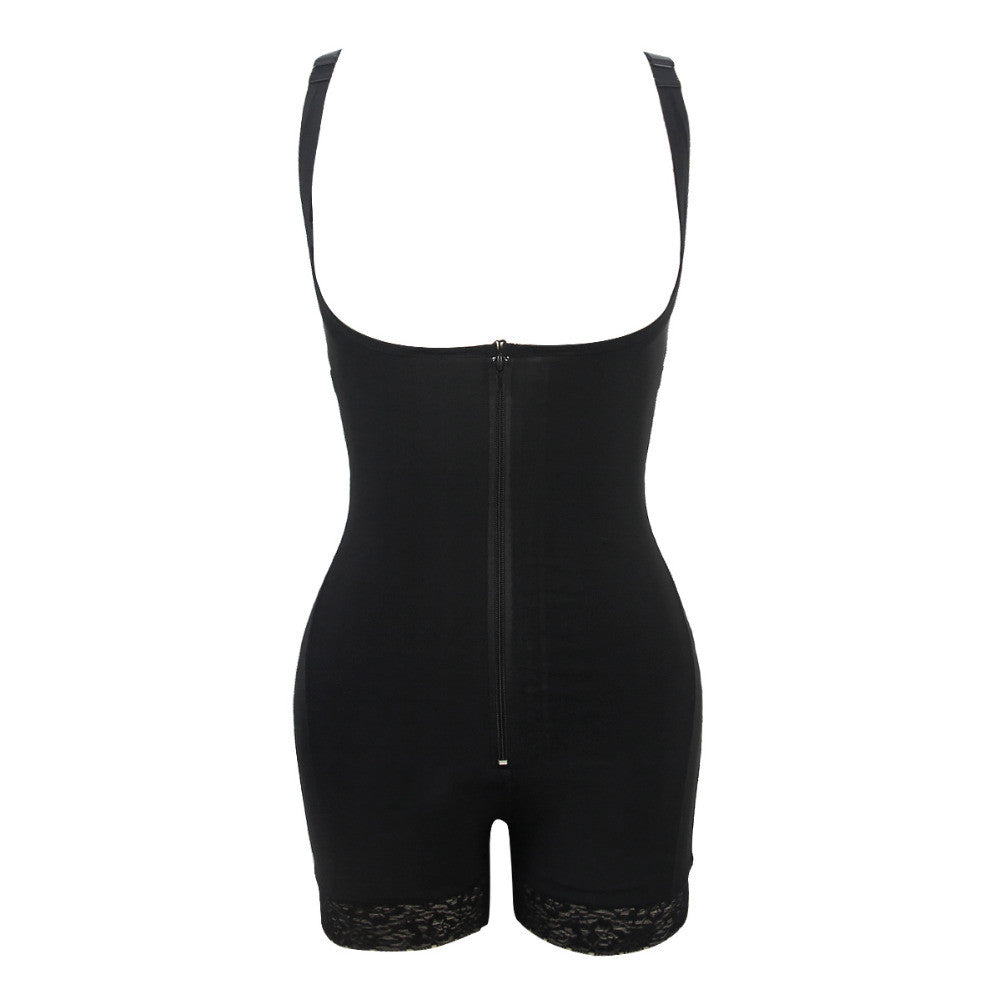Bodysuit Waist Trainer