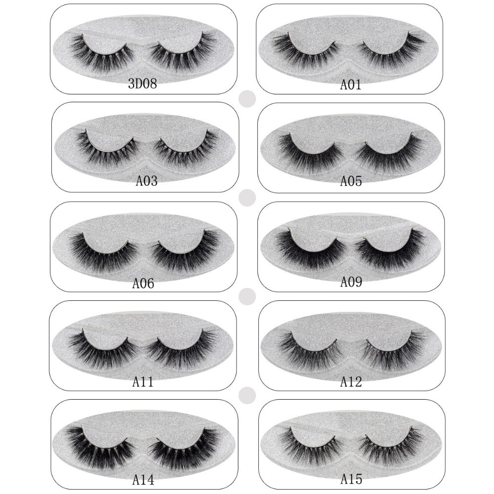 Lash Mink Eyelashes