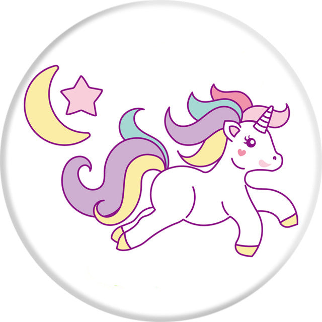 Unicorn Pop Phone Holder