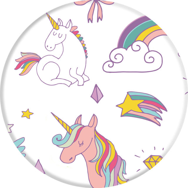 Unicorn Pop Phone Holder