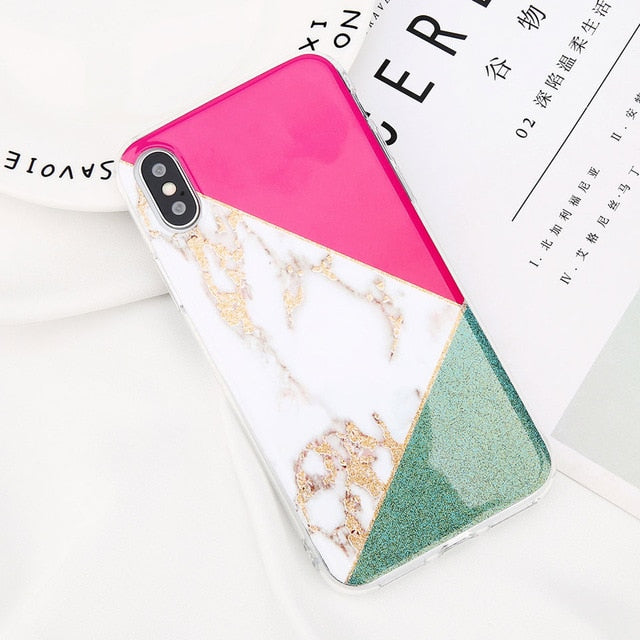 Marble Phone Case