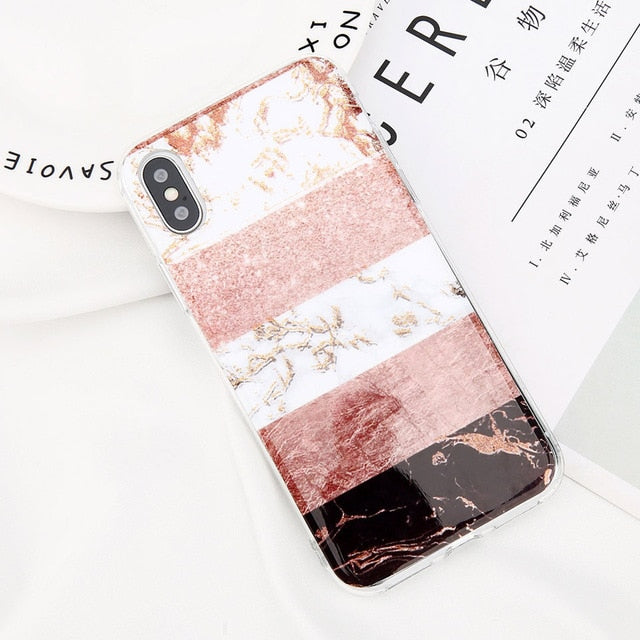 Marble Phone Case