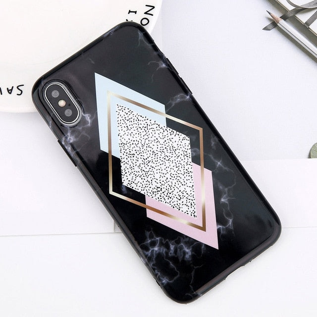 Marble Phone Case