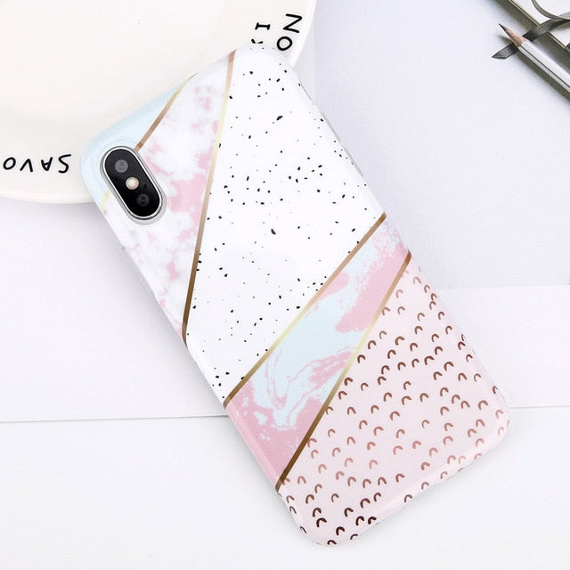 Marble Phone Case
