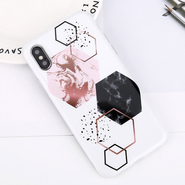 Marble Phone Case