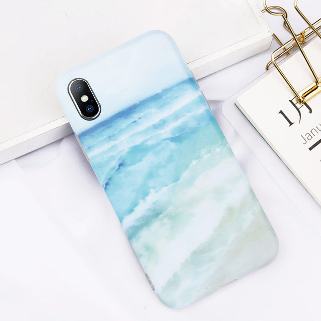 Marble Phone Case