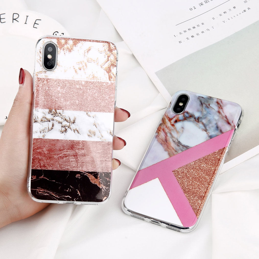 Marble Phone Case