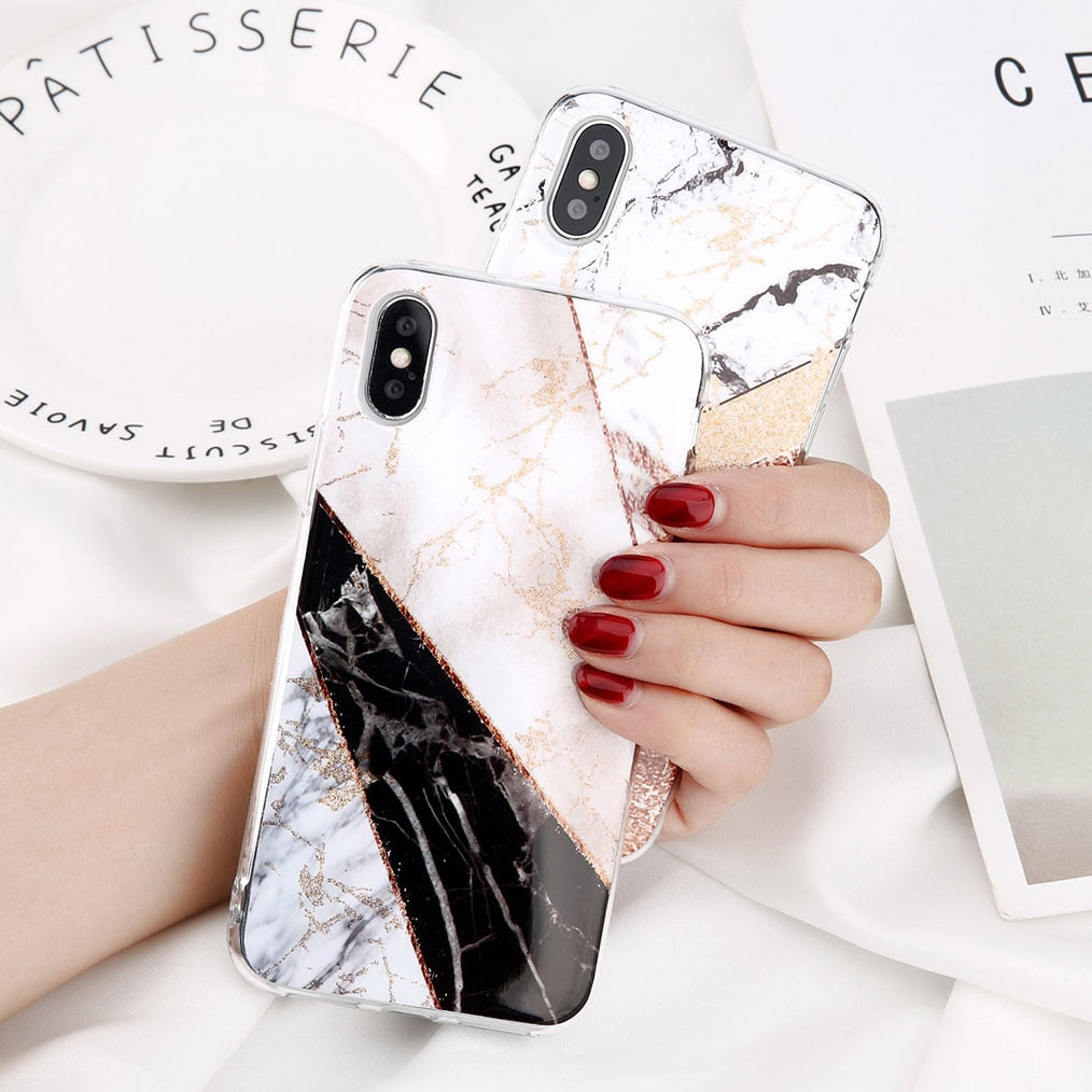Marble Phone Case